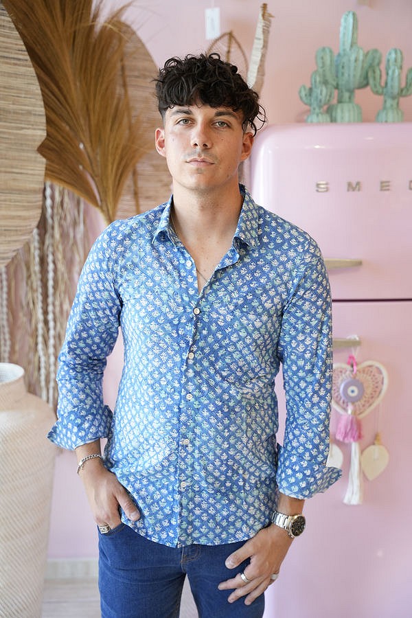 Camisas Hombre
