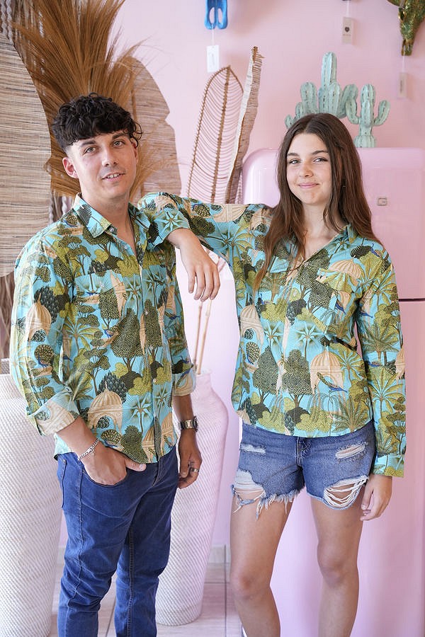 Camisas Hombre