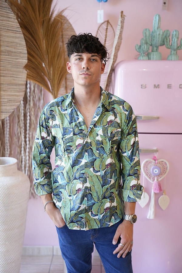 Camisas Hombre