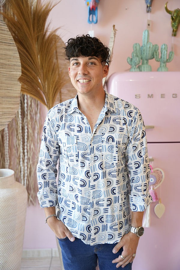 Camisas Hombre