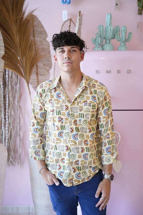 Camisas Hombre
