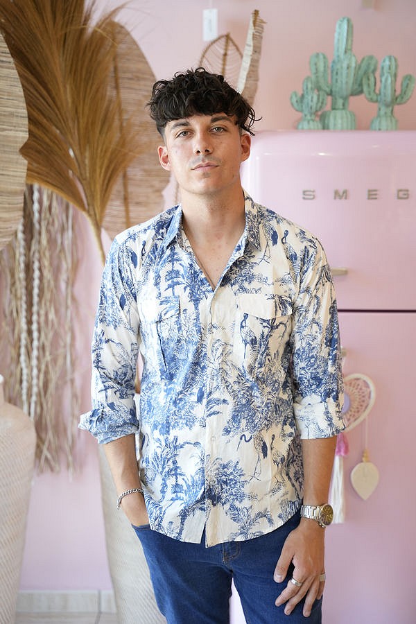 Camisas Hombre