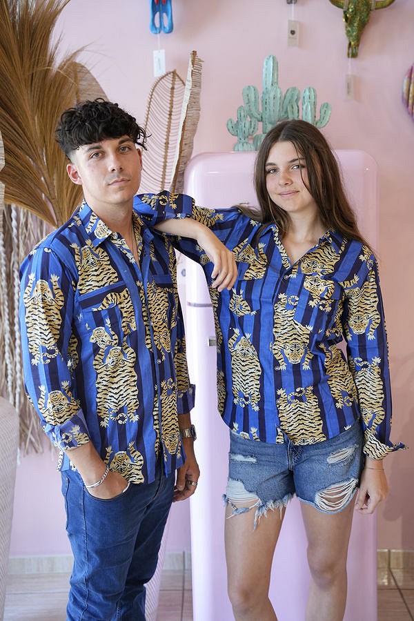 Camisas Hombre