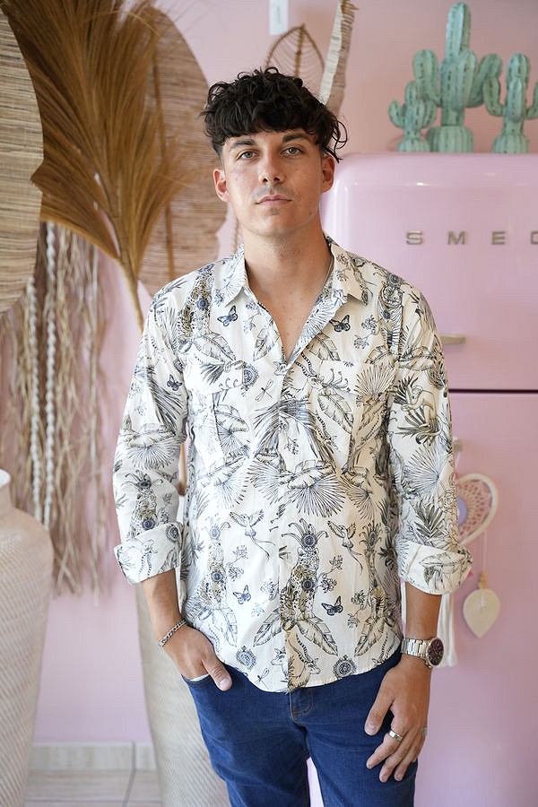 Camisas Hombre