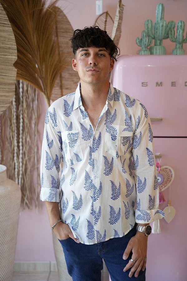 Camisas Hombre
