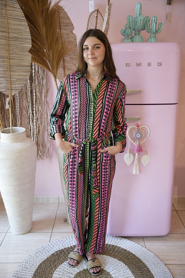 Pantalones & Jumpsuit