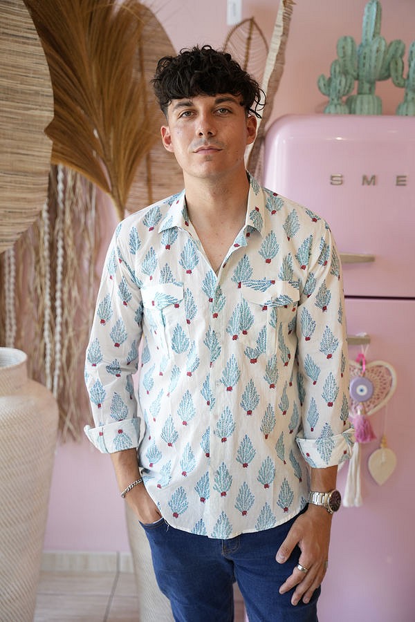 Camisas Hombre