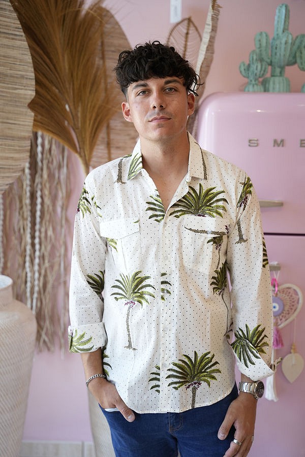 Camisas Hombre