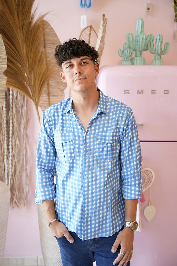 Camisas Hombre