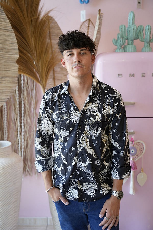 Camisas Hombre