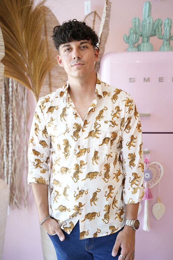 Camisas Hombre