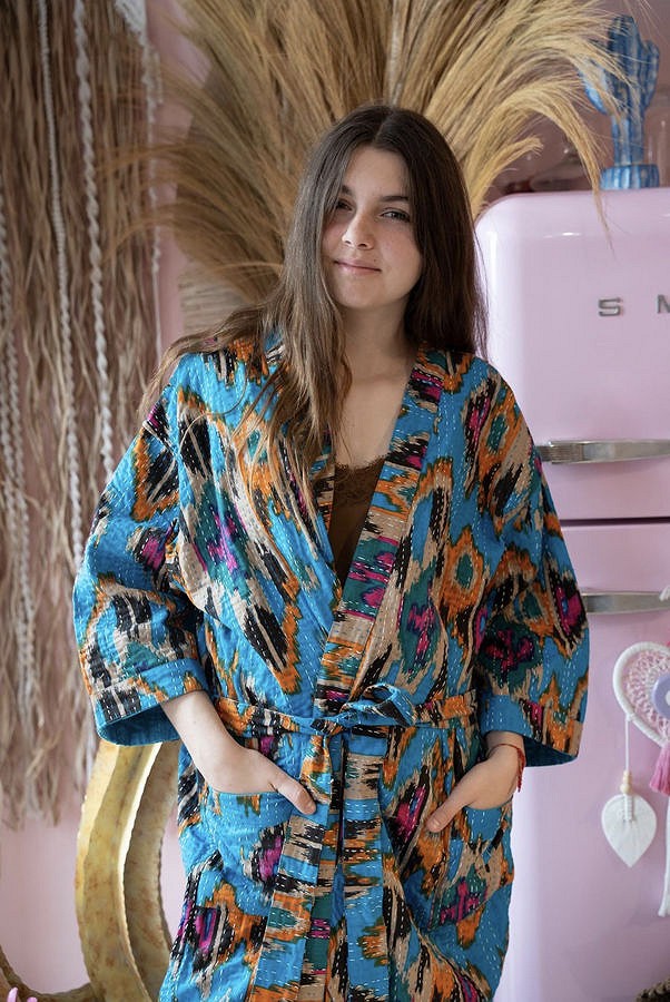 Kimonos & Caftanes 