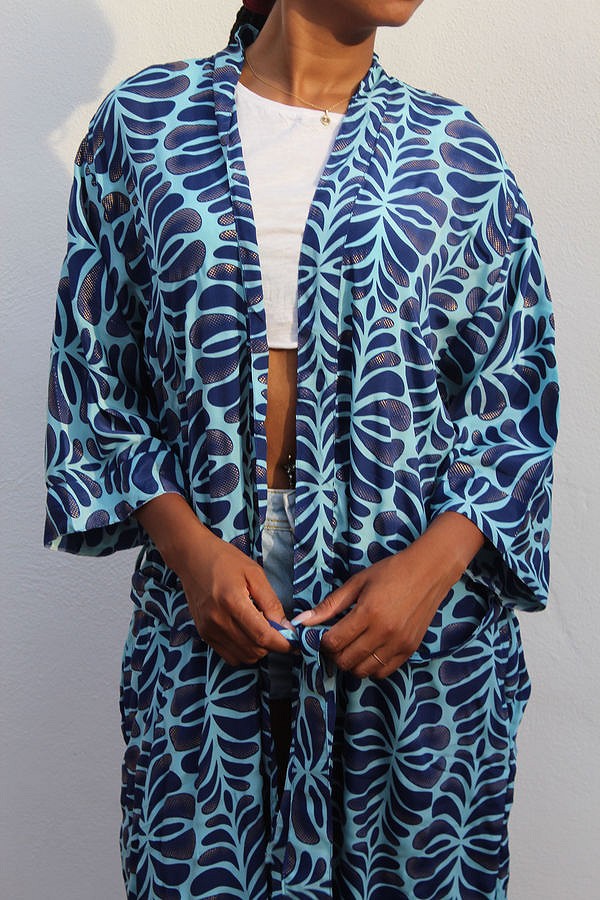 Kimonos & Caftanes 