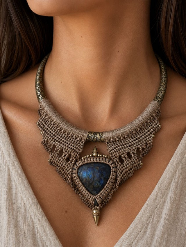 Collares & Gargantillas