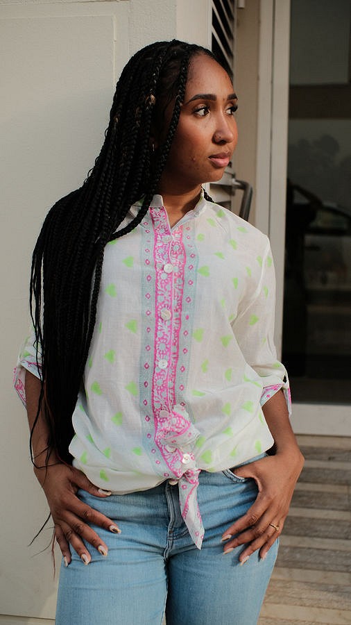 Camisas & Blusas